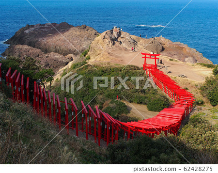 元乃隅神社 元乃隅神社 62428275