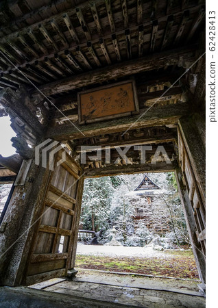 清水寺,複製了清水寺和長谷寺的佐渡寺 清水寺,複製了清水寺和長谷寺的佐渡寺 62428413