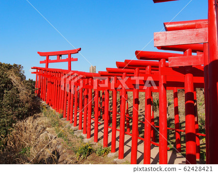Motonosumi Shrine Motonosumi Shrine 62428421