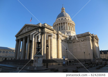 Temple of the Sleeping Heroes, Pantheon in Paris Temple of the Sleeping Heroes, Pantheon in Paris 62428848