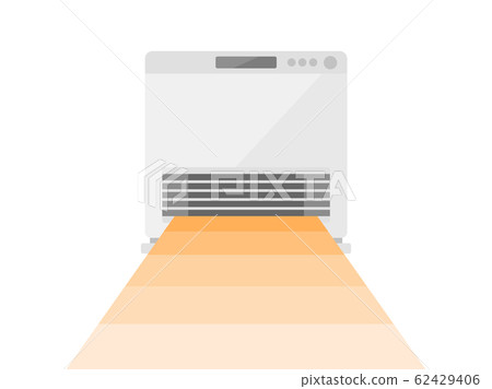 電加熱器的插圖 62429406