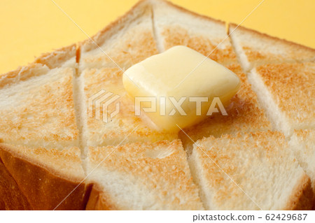  黃油吐司 62429687