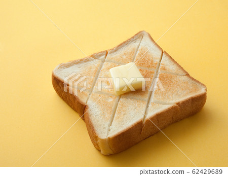 黃油吐司 黃油吐司 62429689