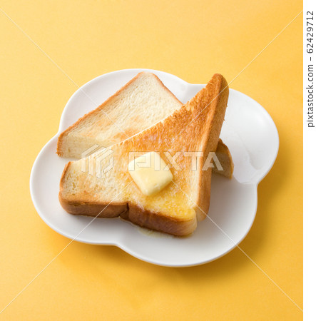 黃油吐司 黃油吐司 62429712