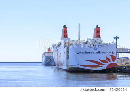 Osaka Nanko Cosmo Ferry Terminal Osaka Nanko Cosmo Ferry Terminal 62429924