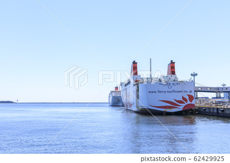 大阪南港科斯莫渡輪碼頭 62429925