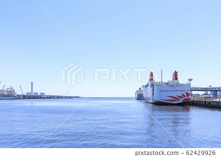 Osaka Nanko Cosmo Ferry Terminal Osaka Nanko Cosmo Ferry Terminal 62429926