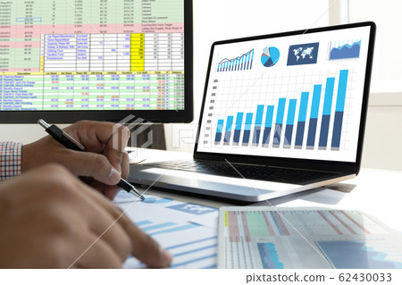 work hard Data Analytics Statistics Information 62430033