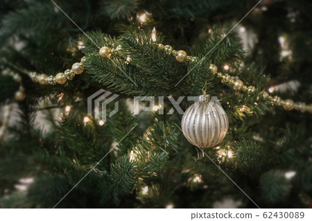 Christmas tree ornament background graphic element Christmas tree ornament background graphic element 62430089