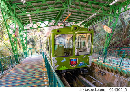 Maya Cable Line Kobe City Hyogo Prefecture Japan Maya Cable Line Kobe City Hyogo Prefecture Japan 62430943