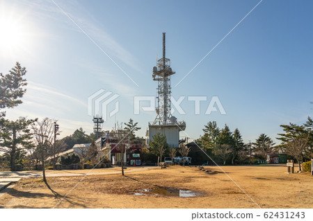 Kikuseidai Maya Mountain Kobe City Hyogo Prefecture Japan Kikuseidai Maya Mountain Kobe City Hyogo Prefecture Japan 62431243
