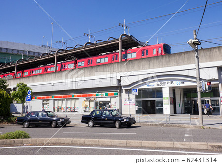 名古屋市西區區神颱台站 名古屋市西區區神颱台站 62431314