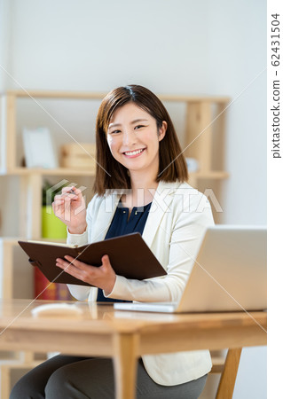 婦女企業形象 62431504