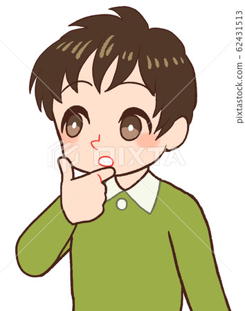 Kid wondering 62431513