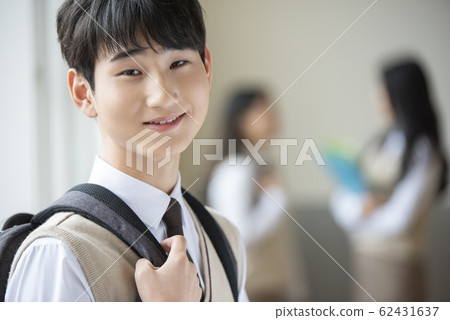 Student school uniform 62431637