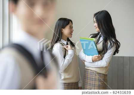 Student school uniform 62431639