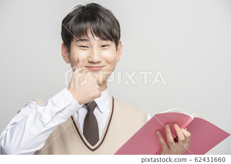 Student school uniform 62431660