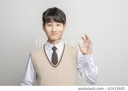 Student school uniform 62431685