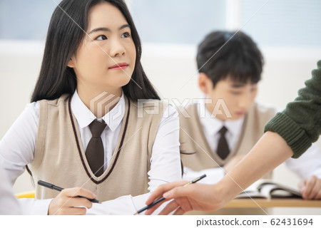 Student school uniform 62431694