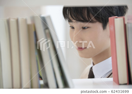 Student school uniform Student school uniform 62431699