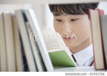 Student school uniform 62431788
