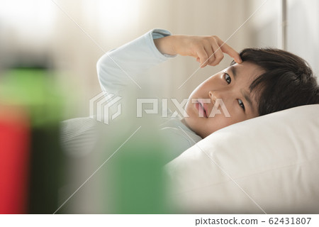 Hospitalized children Hospitalized children 62431807