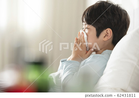 Hospitalized children Hospitalized children 62431811