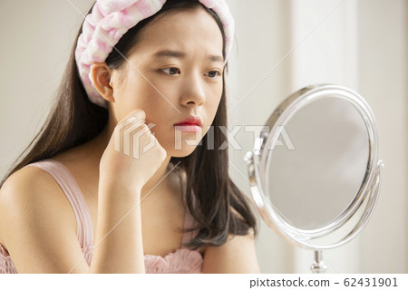 Beauty woman 62431901