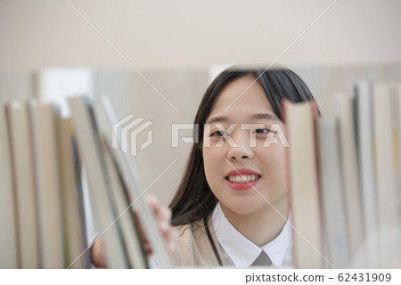 Student school uniform 62431909