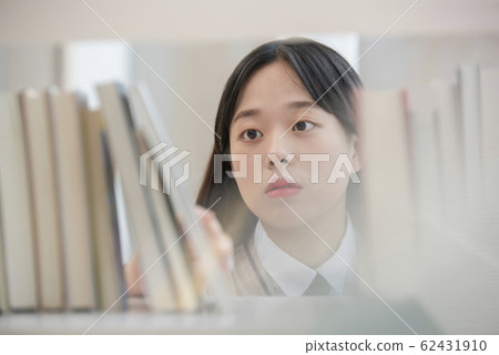 Student school uniform 62431910