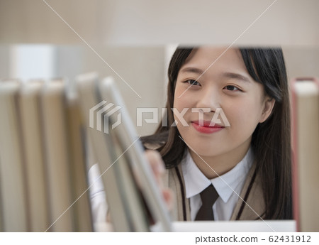 Student school uniform 62431912