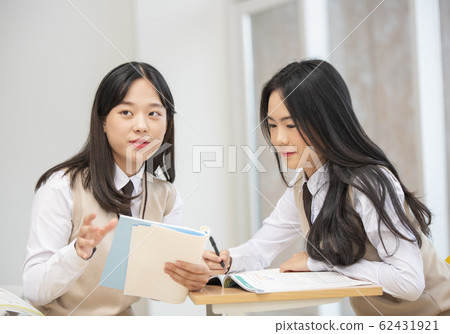 Student school uniform 62431921