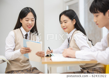 Student school uniform 62431922