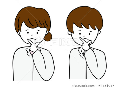 醫生,醫生,擔心,思考 醫生,醫生,擔心,思考 62431947