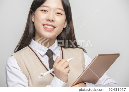 Student school uniform Student school uniform 62431957