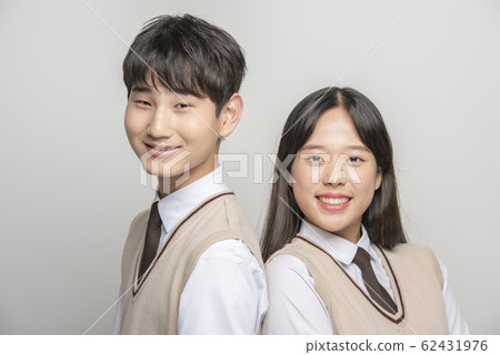 Student school uniform 62431976