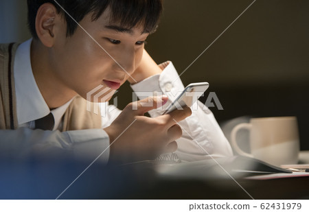 Student school uniform 62431979