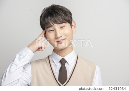 Student school uniform Student school uniform 62431984