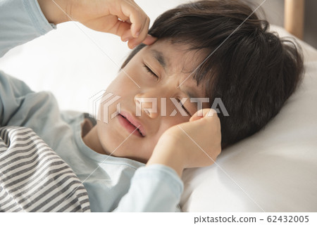 Hospitalized children 62432005