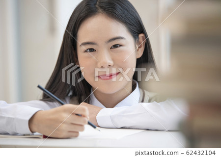 Student school uniform 62432104