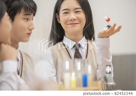 Student school uniform 62432144