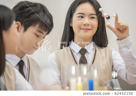 Student school uniform 62432150