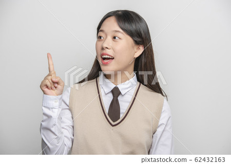 Student school uniform Student school uniform 62432163