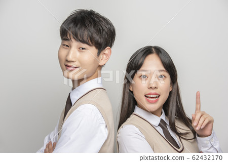 Student school uniform Student school uniform 62432170