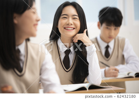 Student school uniform 62432180