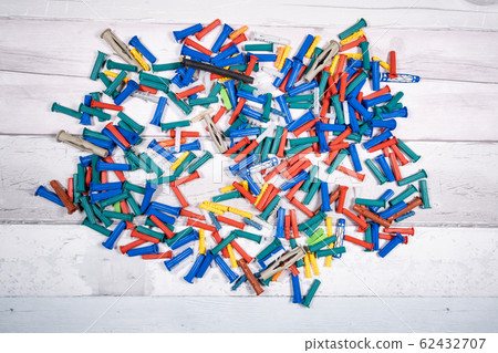 Set of different dowels for wood, concrete, 62432707