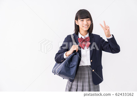 Schoolgirl uniform 62433162