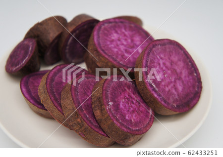 Purple potato Purple potato 62433251