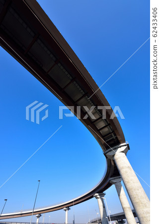Higashi Kanto Expressway Takaya Junction Metropolitan Expressway Outer Ring Road 62433406