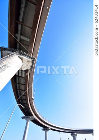 Higashi Kanto Expressway Takaya Junction Metropolitan Expressway Outer Ring Road 62433414